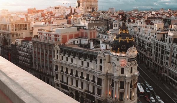Bascake Madrid