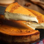tarta de queso artesana sabor lotus