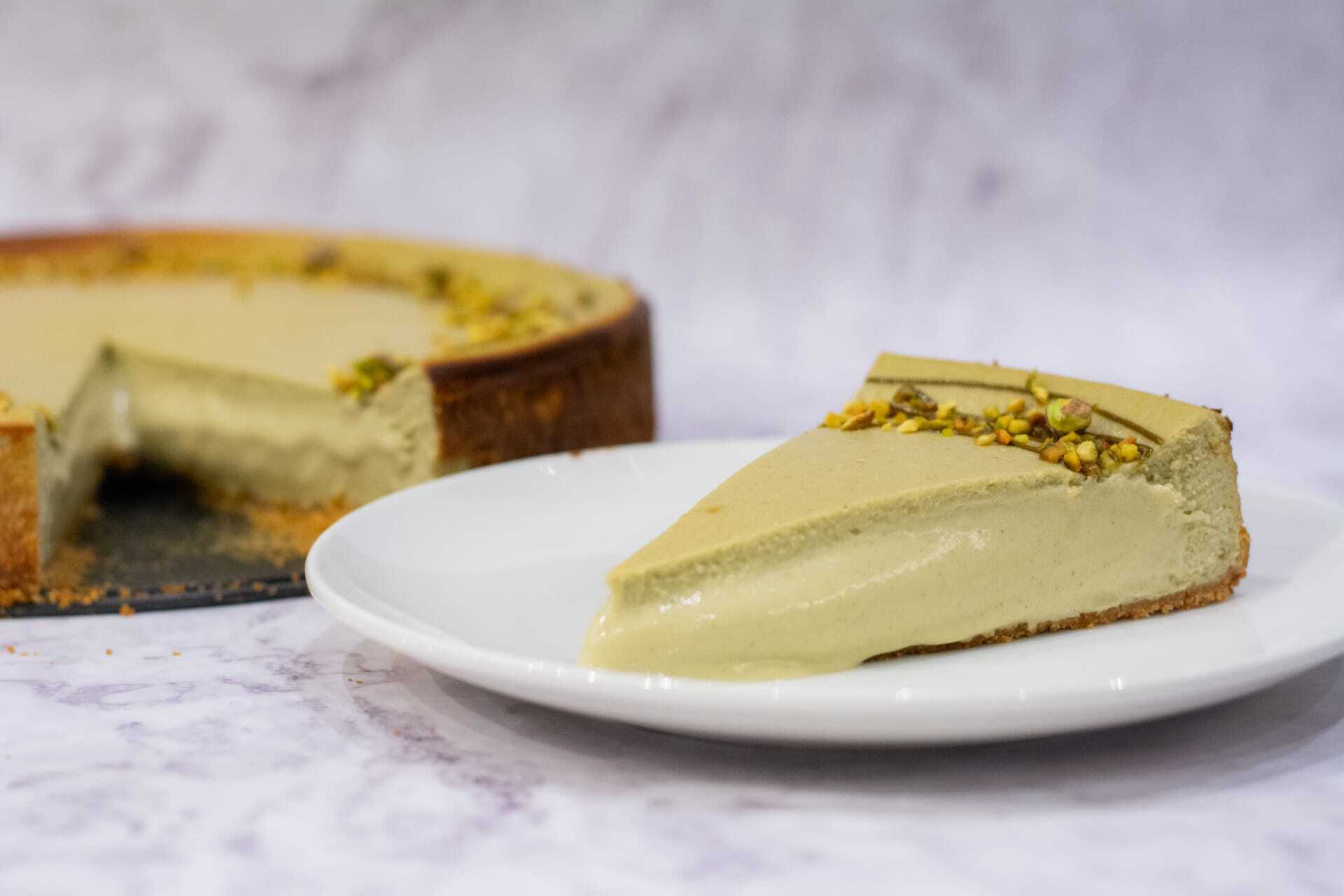 Cremino pistacho