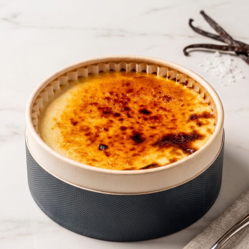 creme brulee