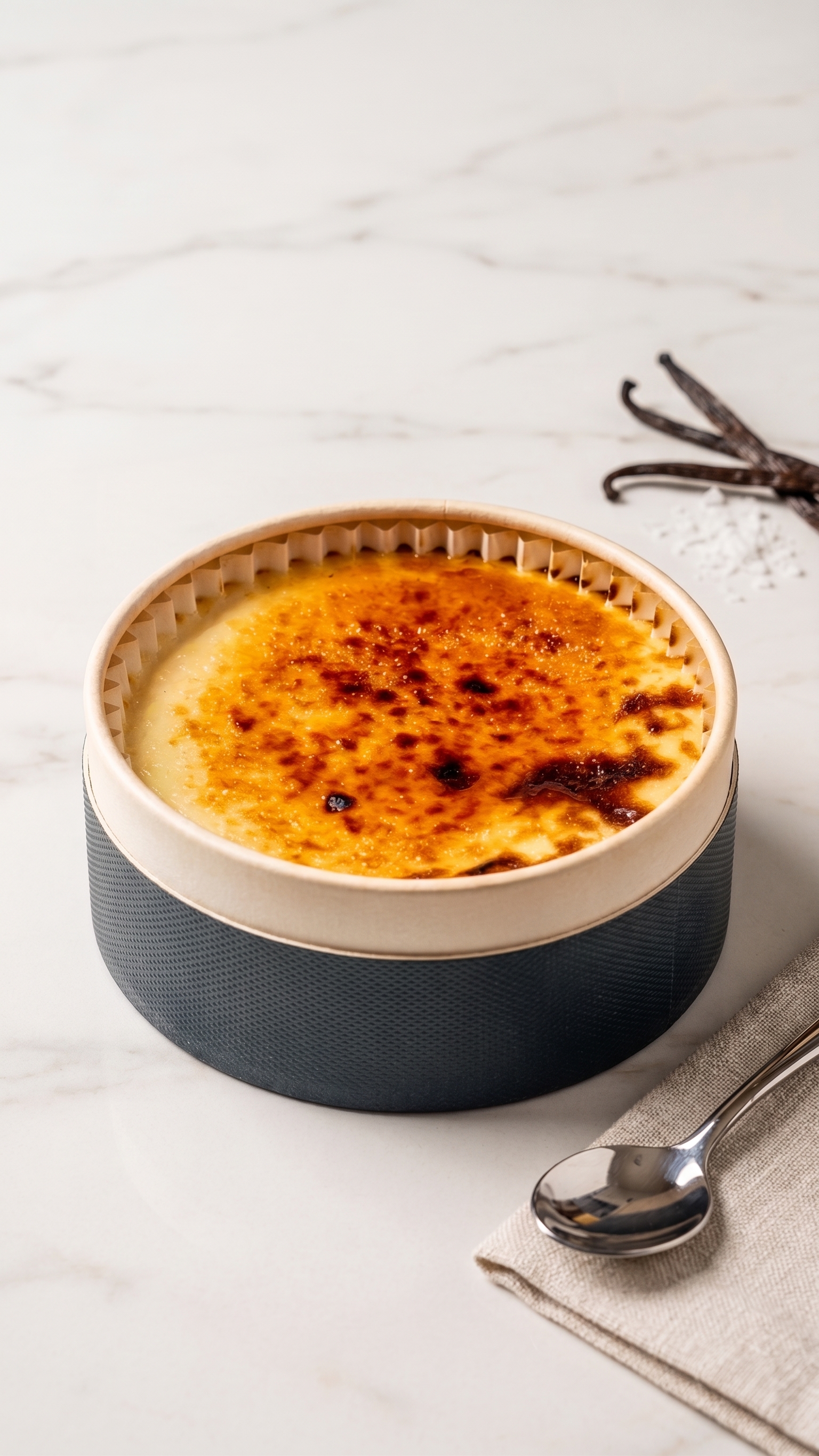 creme brulee