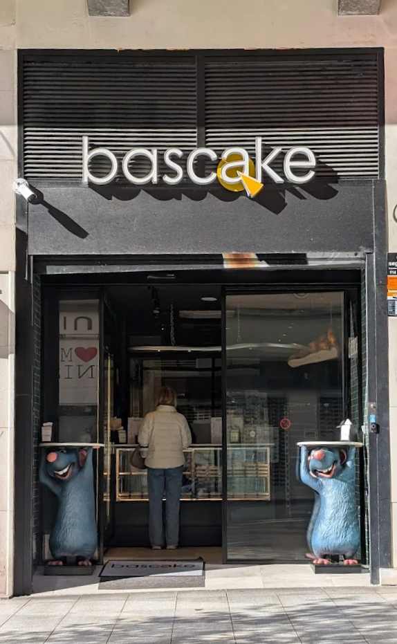BASCAKE SANTANDER- TARTAS DE QUESO ARTESANAS