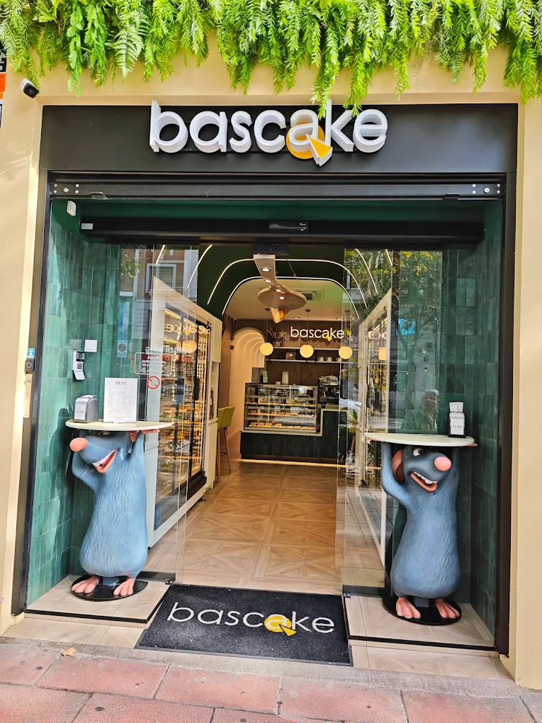 bascake Madrid