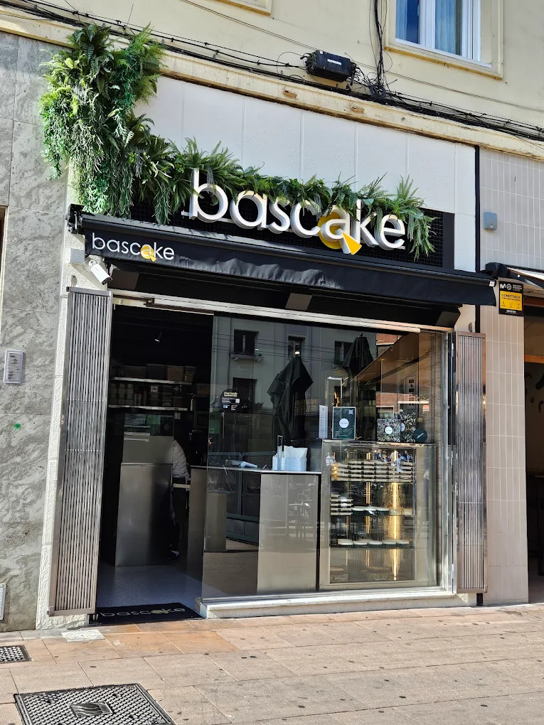 bascake Vitoria
