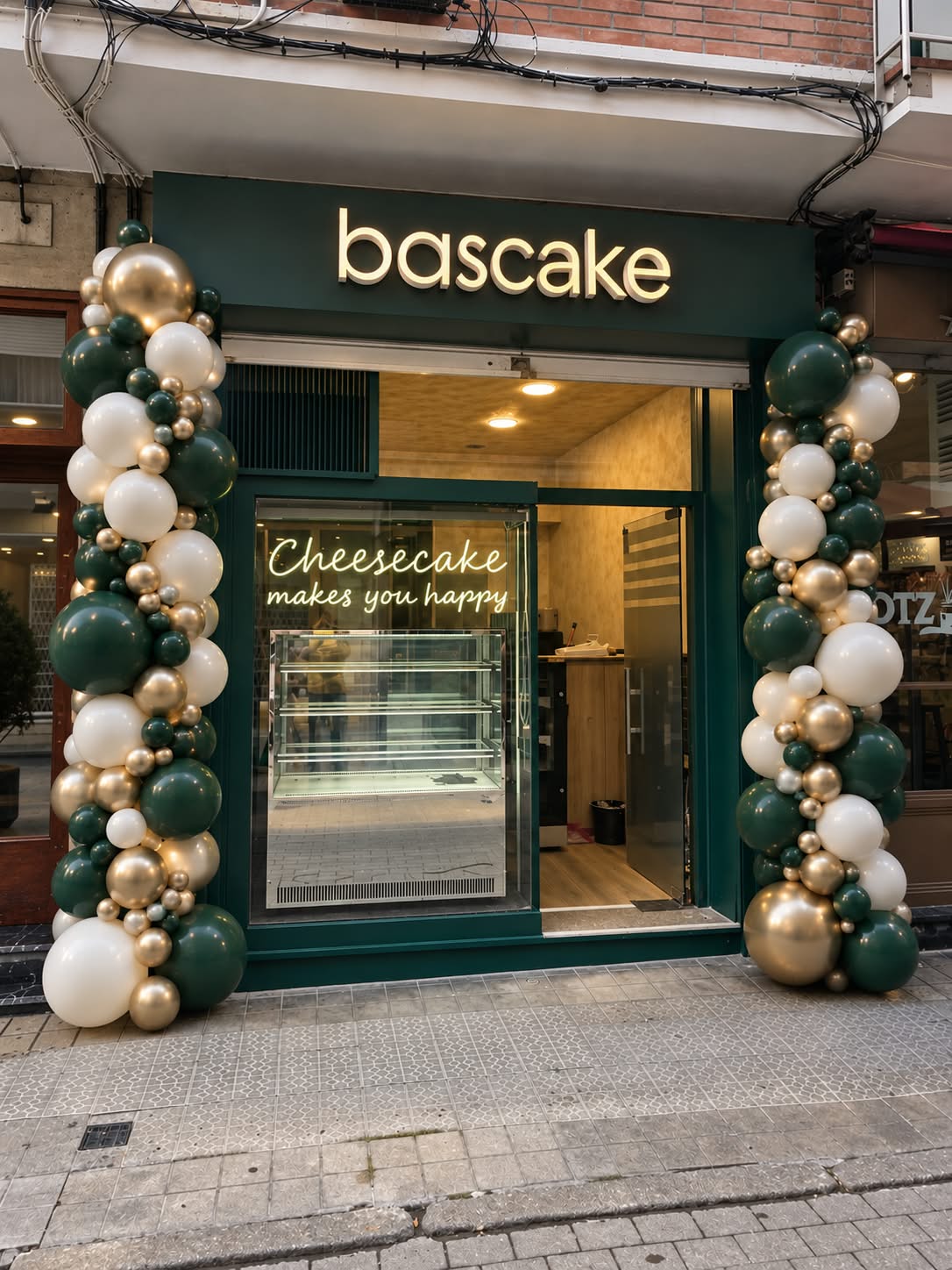 bascake las arenas